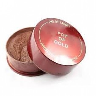 Pot of Gold The De Luxe Loose Professional Powder